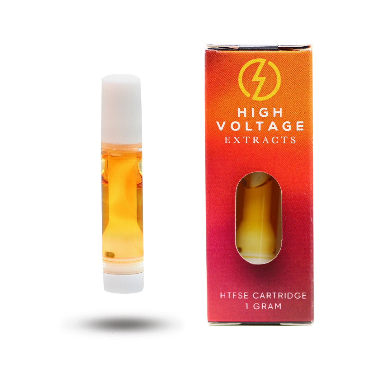 Buy Any 2 High Voltage Cartridges $65 - Laughing Buddha